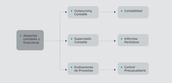 Asesorías Contables y Financieras